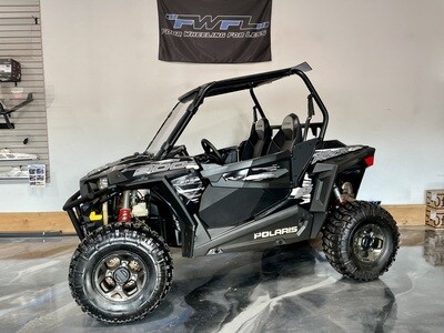 2018 Polaris RZR S 900 EPS - As low as $294/Month!