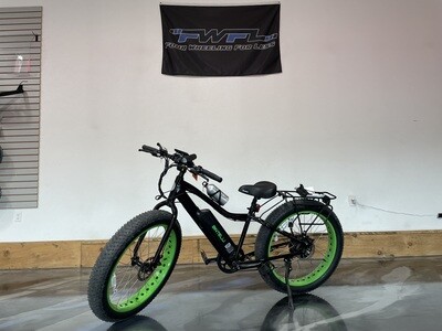 2022 Bintelli M1 Electric Bicycle