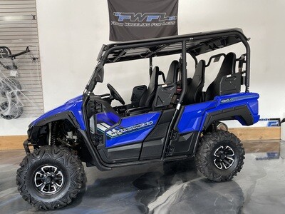 2018 Yamaha Wolverine X4 - As low as $317/Month!