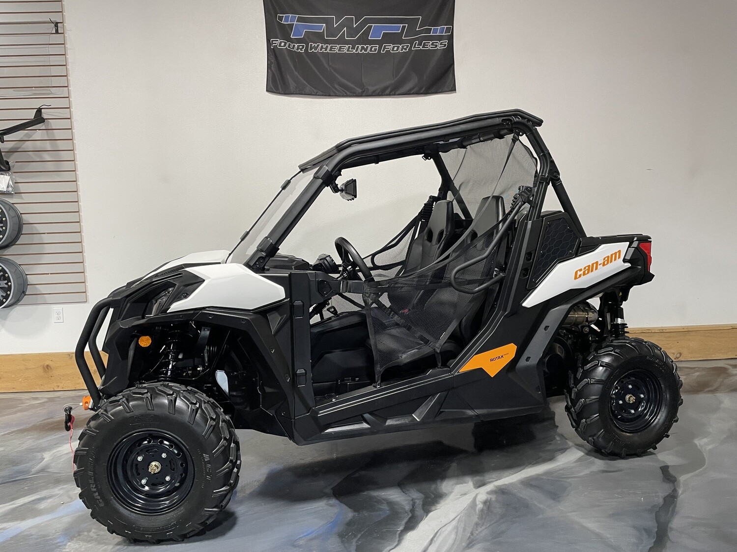 2020 Can-Am Maverick Trail 800 - As low as $202/Month!