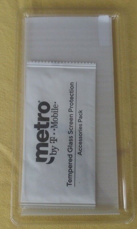 Vidrio templado para celular alcatel 3v