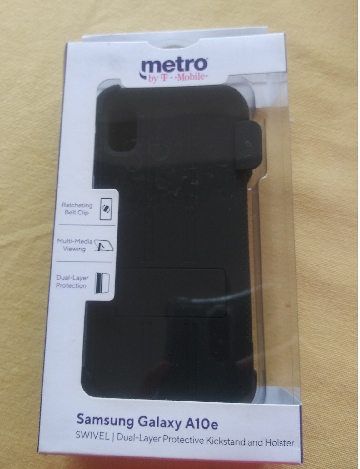 SAMSUNG GALAXY A10e