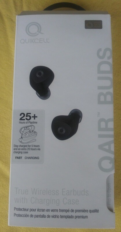 Audifonos Inalambricos (QAIR BUDS)