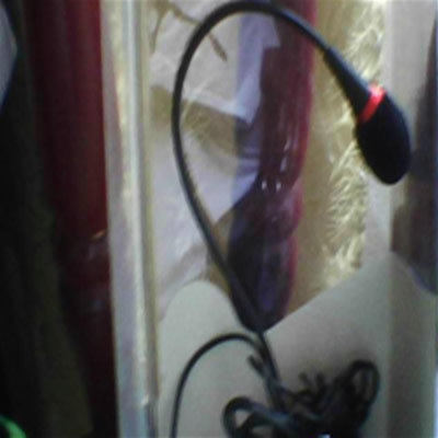 MICROFONO DE LAPTO Y PC