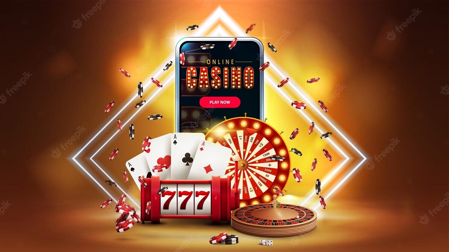 The Evolution of Online Slots: From Machine to Online-Based Game