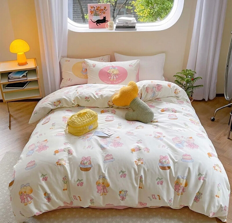 Premium Baby Bedding Set