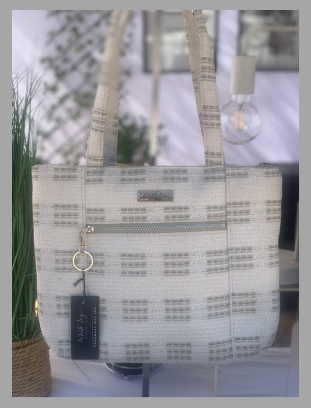 Classic Neutral Shades Handbag
