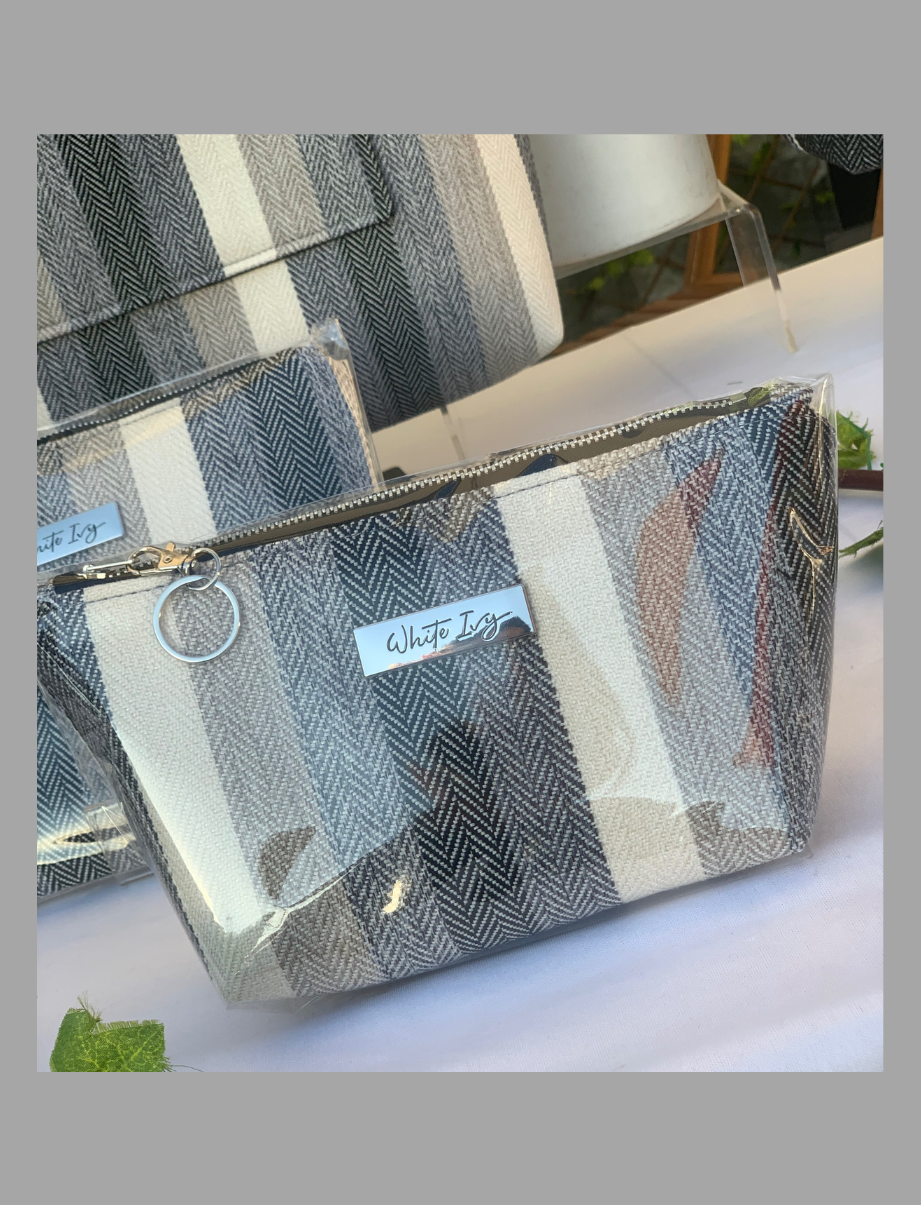 Savannah Makeup Bag