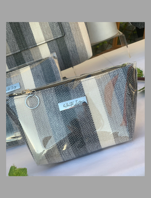 Savannah Makeup Bag
