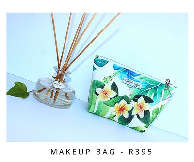 Aloha Blu Make-up Bag