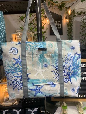 Coral Bag