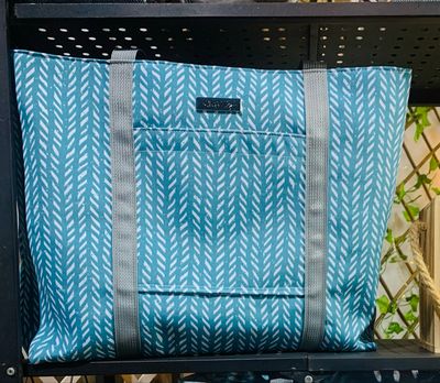 Teal Bag