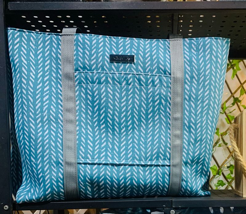 Teal Bag