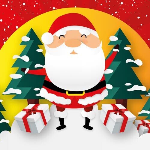 Christmas Shopping Fayre Tickets