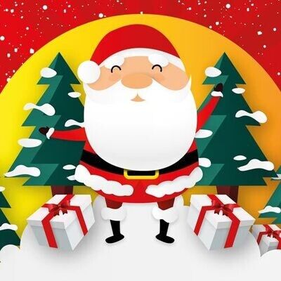 Christmas Shopping Fayre Booking Deposit