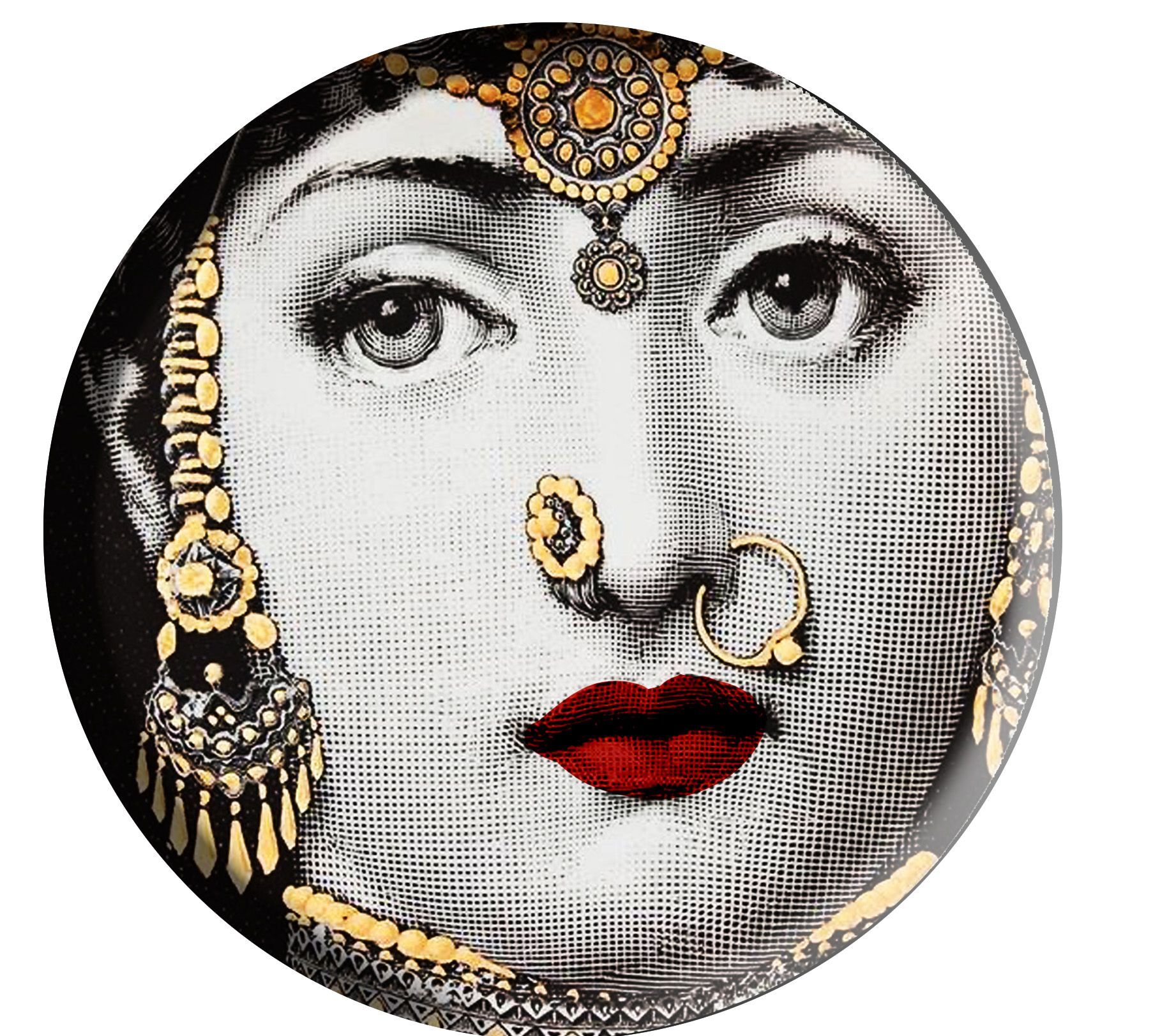 Tavolino da salotto in mango