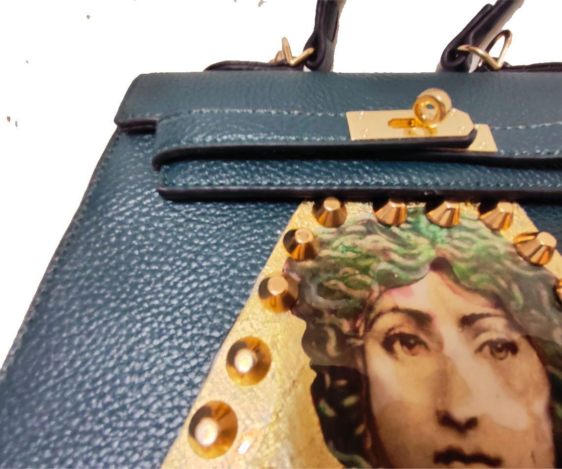 Borsa ecopelle Kate K10