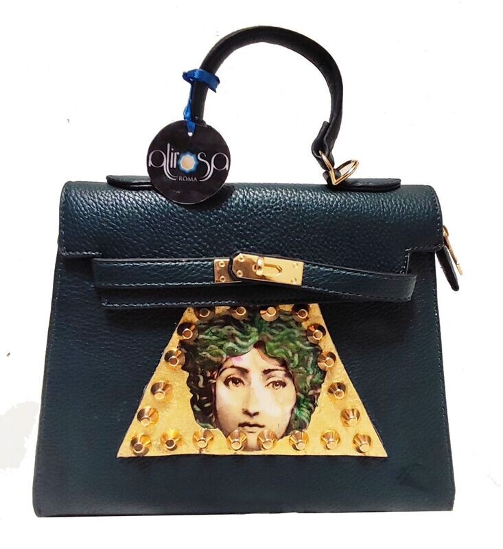 Borsa ecopelle Kate K10