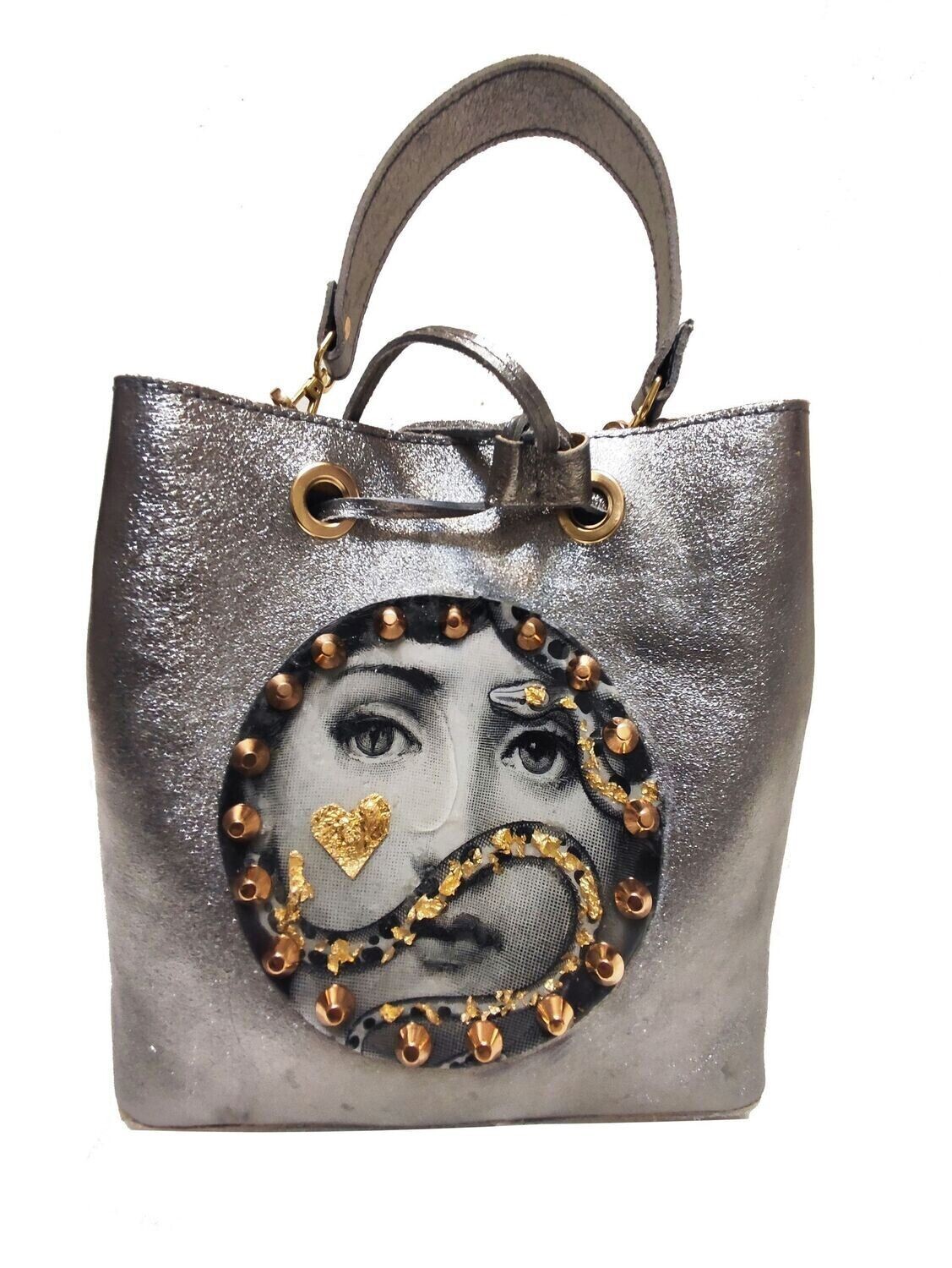 Borsa  a secchiello