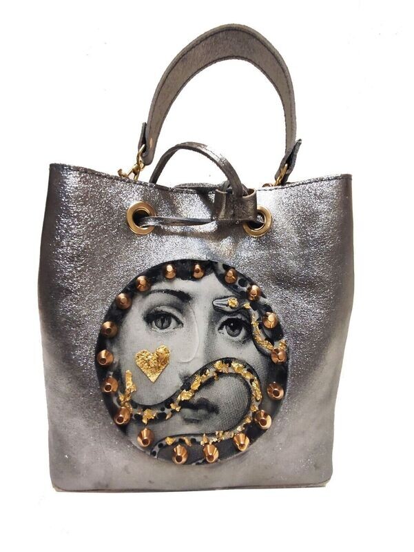 Borsa  a secchiello