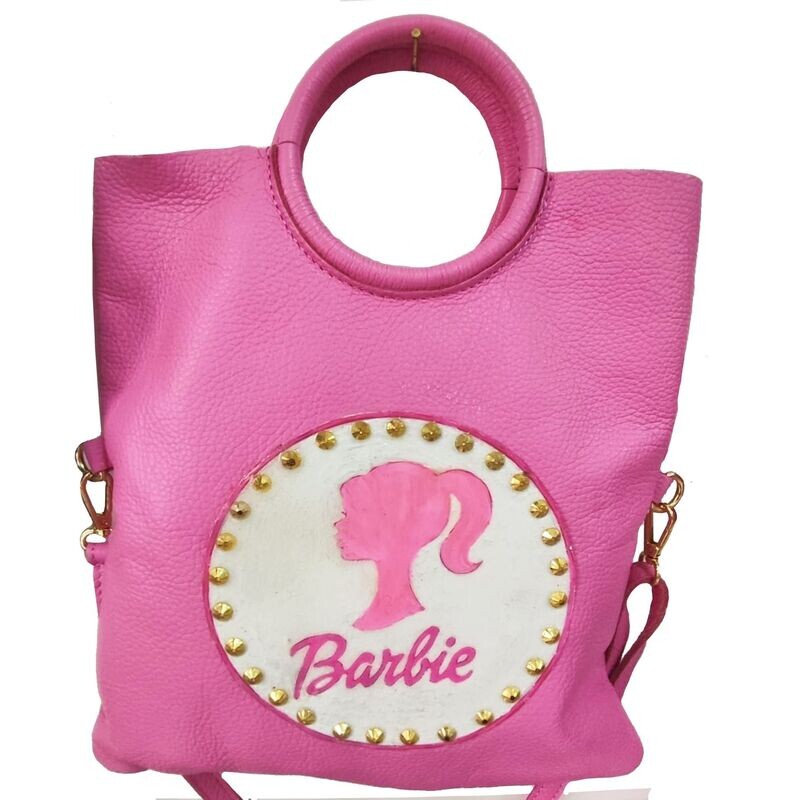 Borsa shopper Barbie