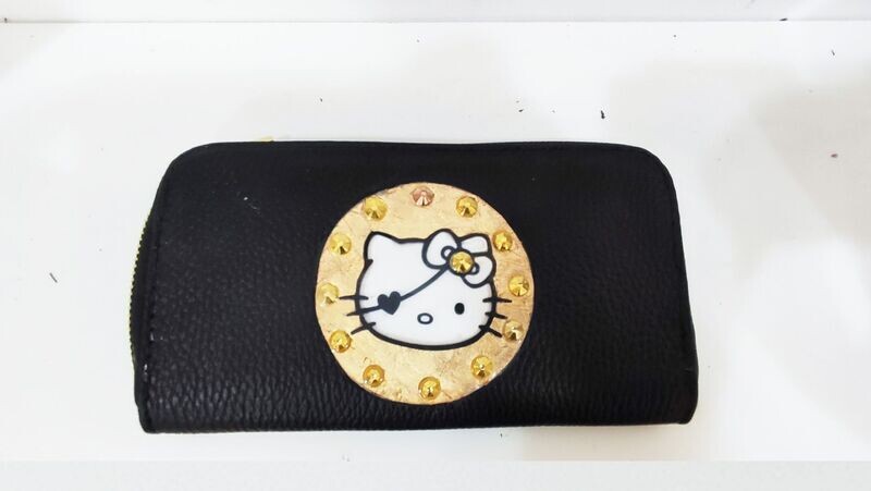 Portafoglio Hello Kitty