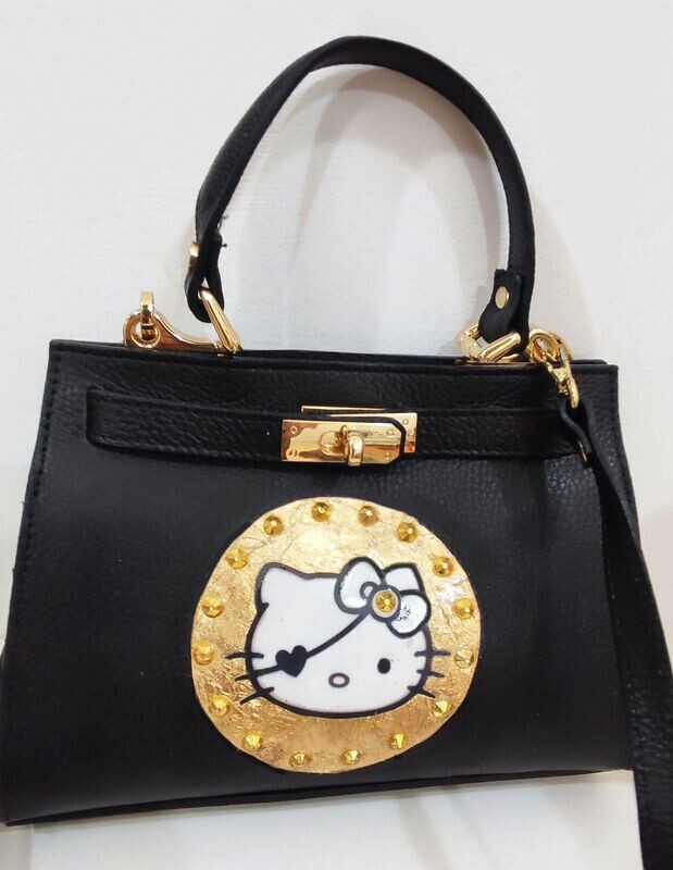 Borsa Kelly Hello Kitty