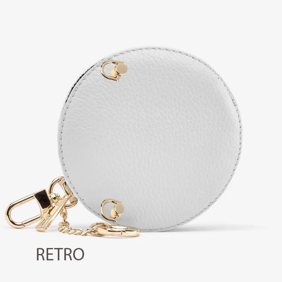 Borsello tondo  Hello Kitty