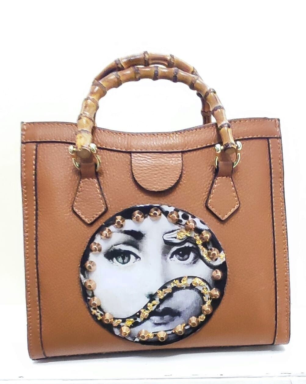 Borsa pelle bamboo 1
