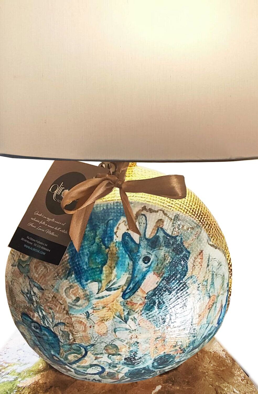 Lampada cav. marino