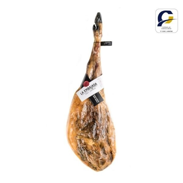 Jamón Ibérico Bellota 100% Pedroches