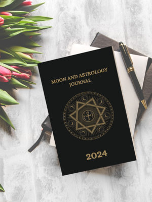 Ultimate Astrology and Moon Planner