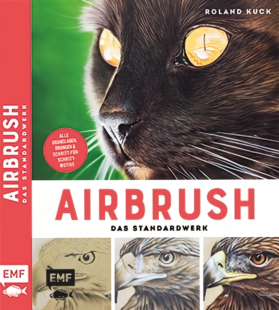 Airbrush Das Standardwerk