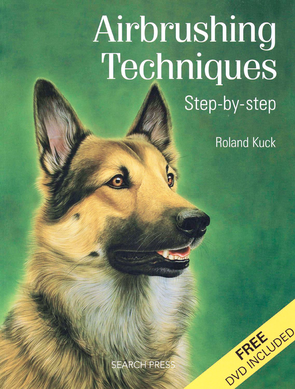 Airbrushing Techniques: Step-by-Step