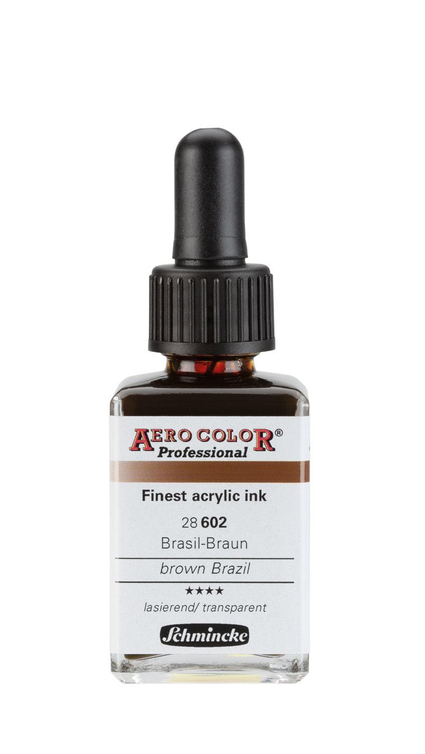 Aero Color Finest acrylic ink Brasil-Braun