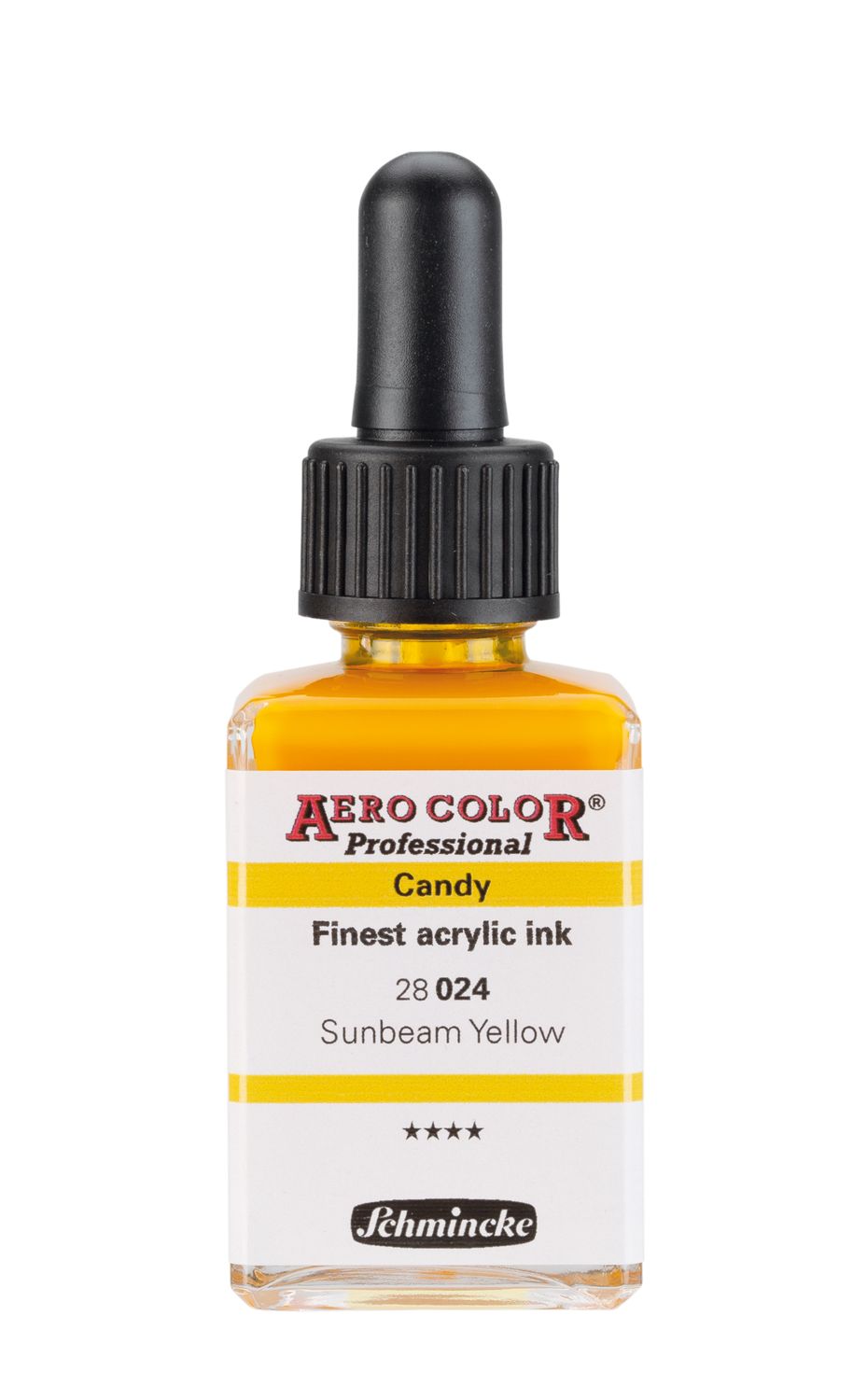 Sunbeam Yellow