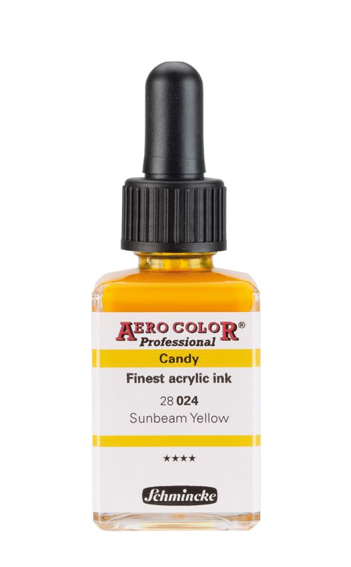 Sunbeam Yellow