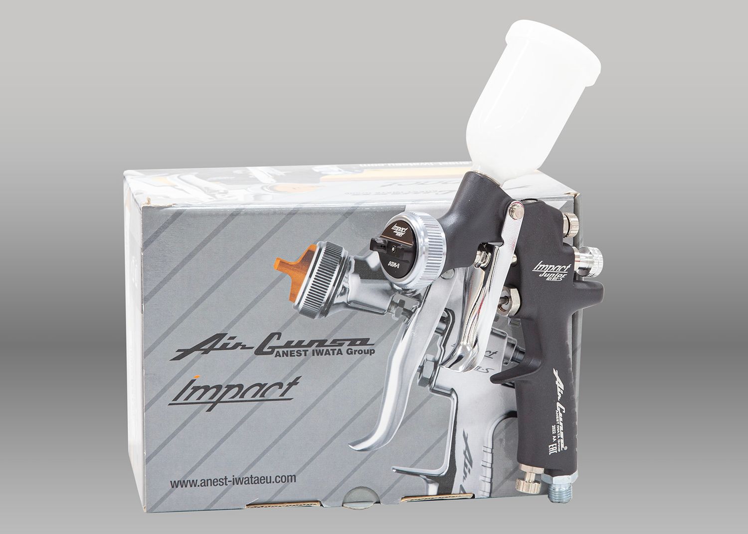 Iwata AirGunsa AZ4 HTE-S impact junior 0,8 mm / 70 ml