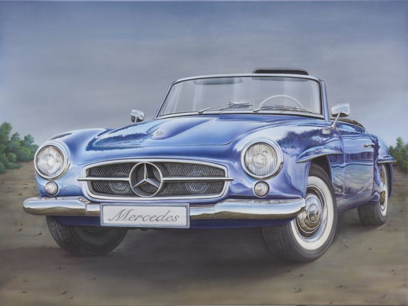 Mercedes-Benz 190 SL