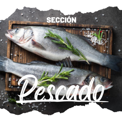 Sección Pescado