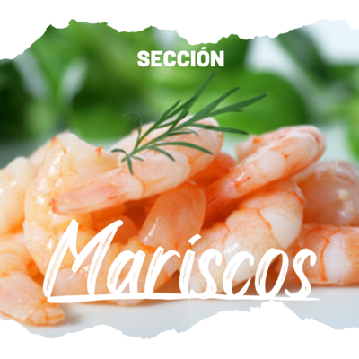 Seccion Mariscos