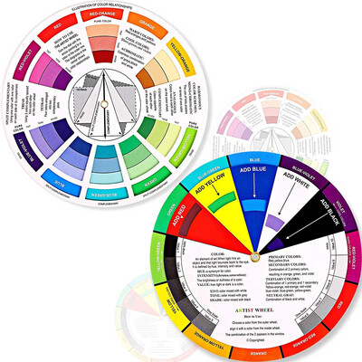 BubbleBean - Colour Wheel