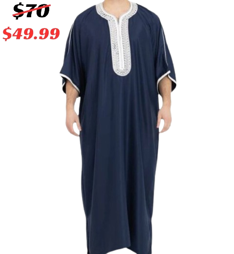 Moroccan Thobes