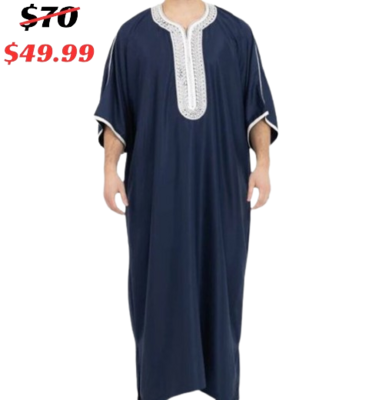 Moroccan Thobes