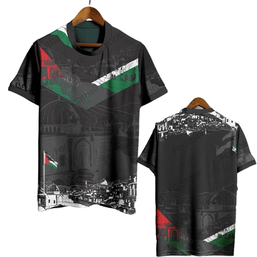 DeenFocused Palestine Jersey