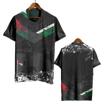 DeenFocused Palestine Jersey