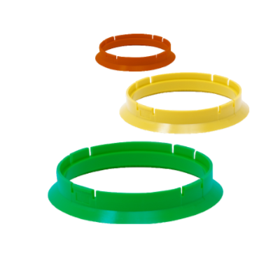 Bague de centrage