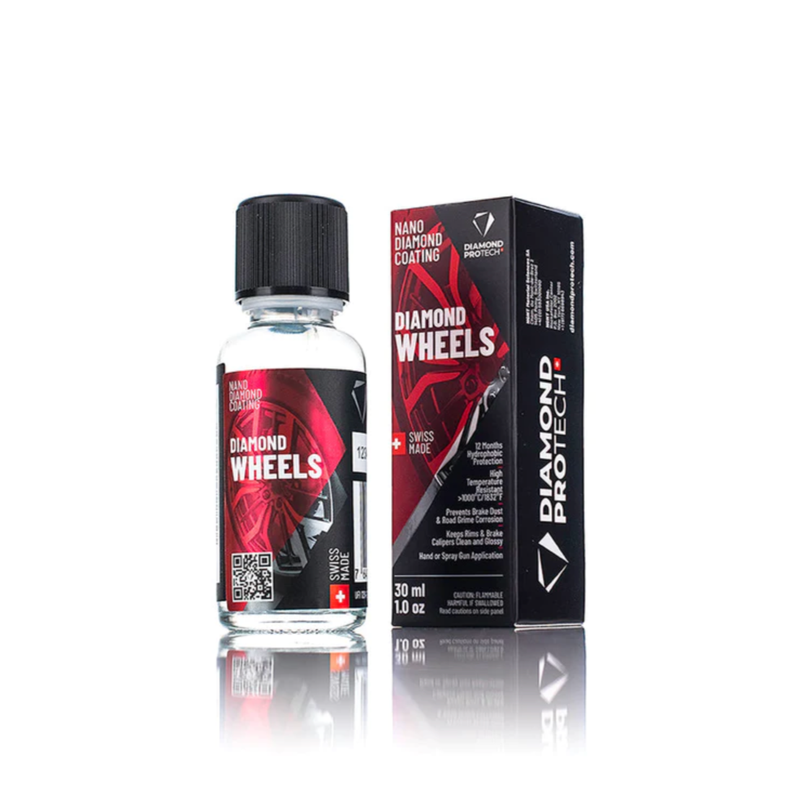 DIAMOND WHEELS 30ML