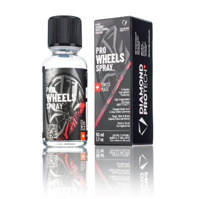 PRO WHEELS SPRAY 50ML