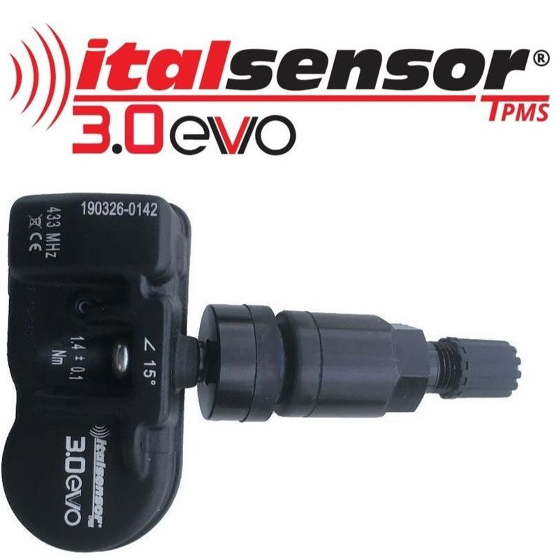 TPMS Black